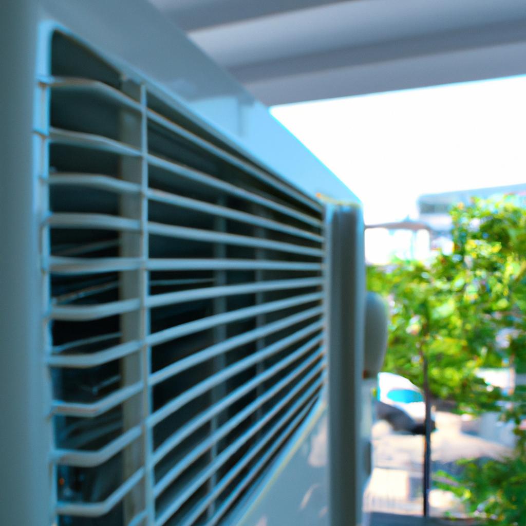 Do Acs Bring Air From Outside?