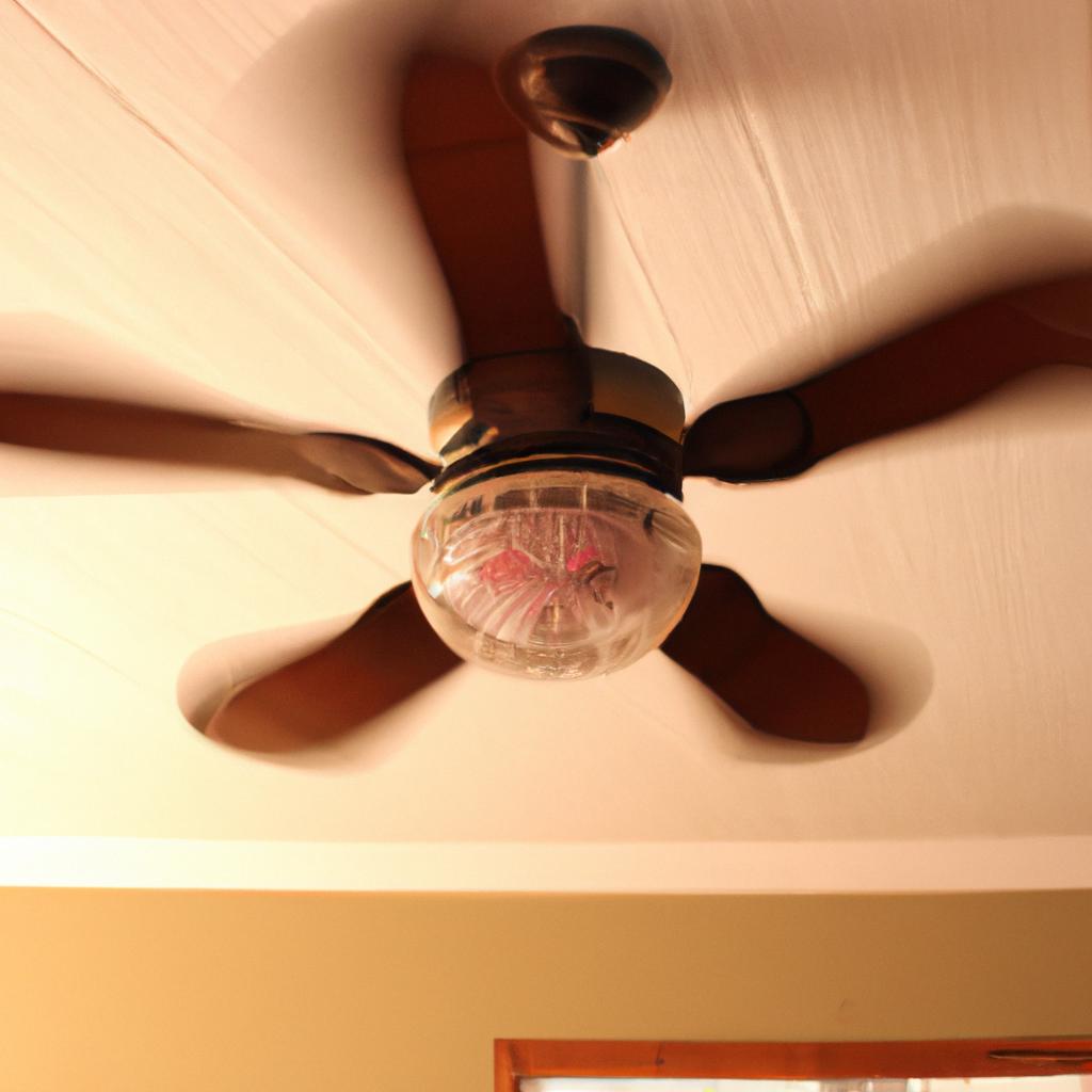 Do Ceiling Fans Help Reduce Humidity?