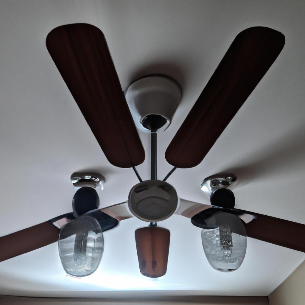 How Many Amps Do Ceiling Fans Use?